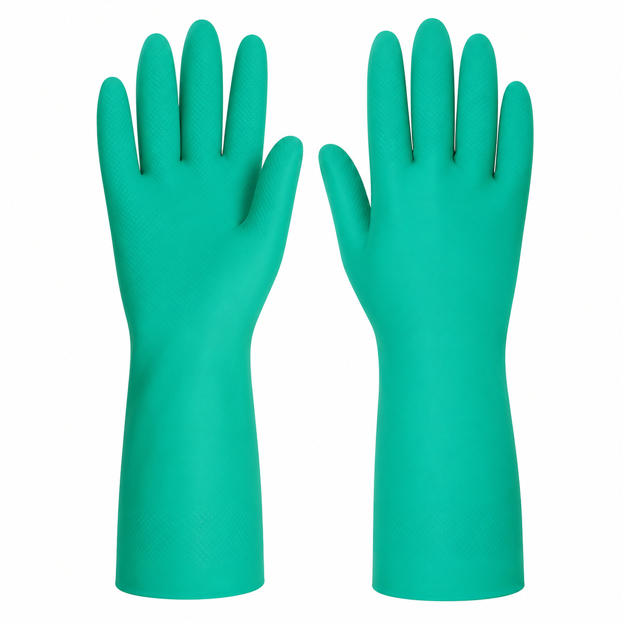 Guantes Flocados Equi Clean Guantes Flocados - Imagen 1