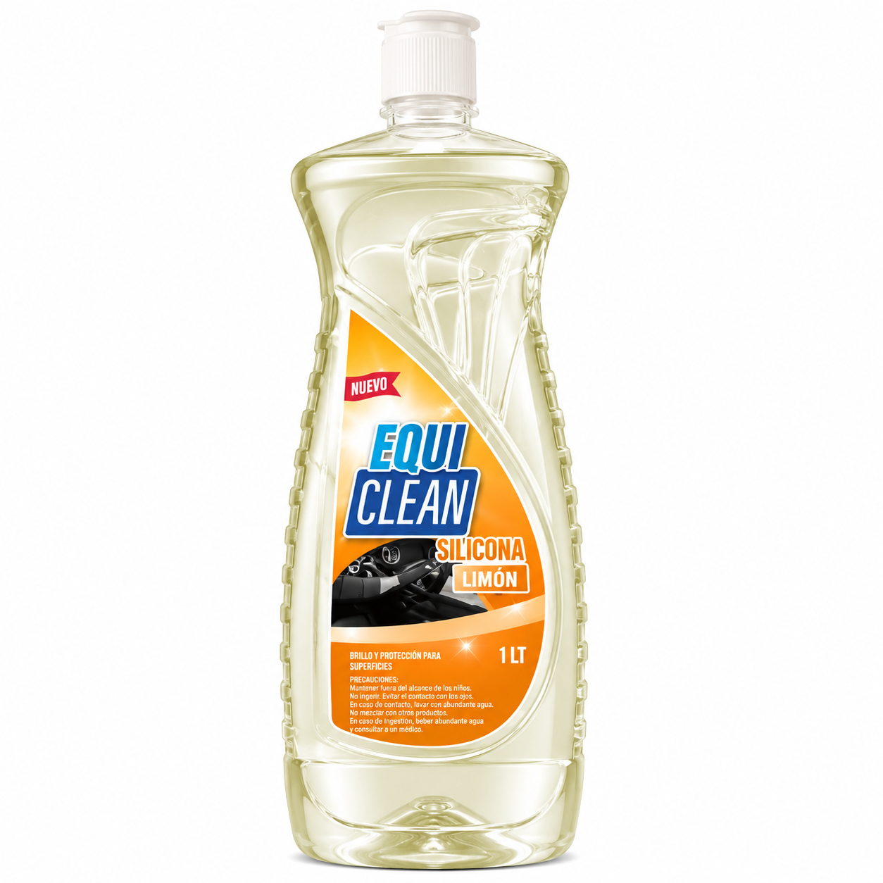 Silicona Líquida 1 Lt Silicona Líquida 1 LT - Imagen 1