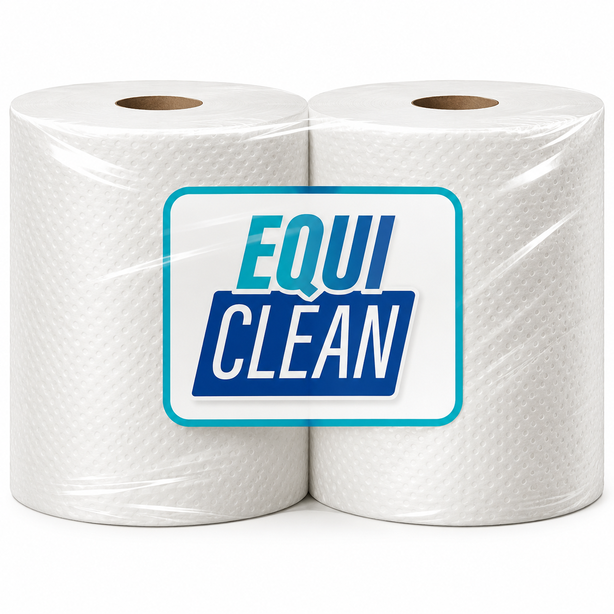 Toalla Papel 2 x 250 mts. Equi Clean Toalla de Papel 2 x 250 metros - Imagen 1
