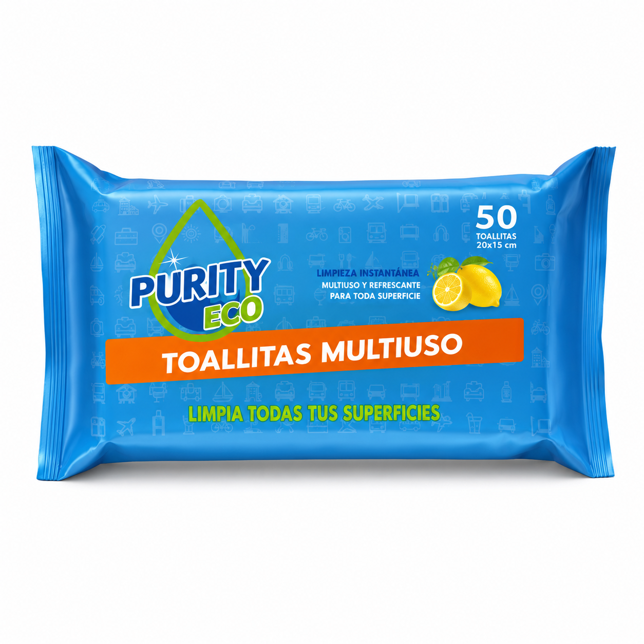 toallitas-multiuso Toallas Multiuso - Imagen 1